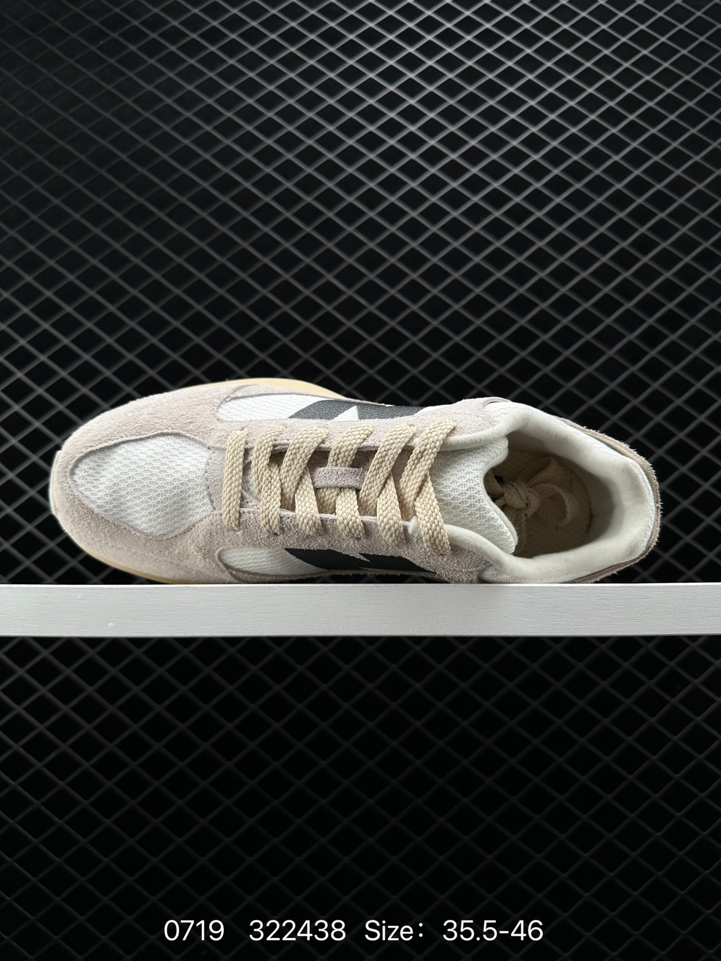 New Balance Warped Runner